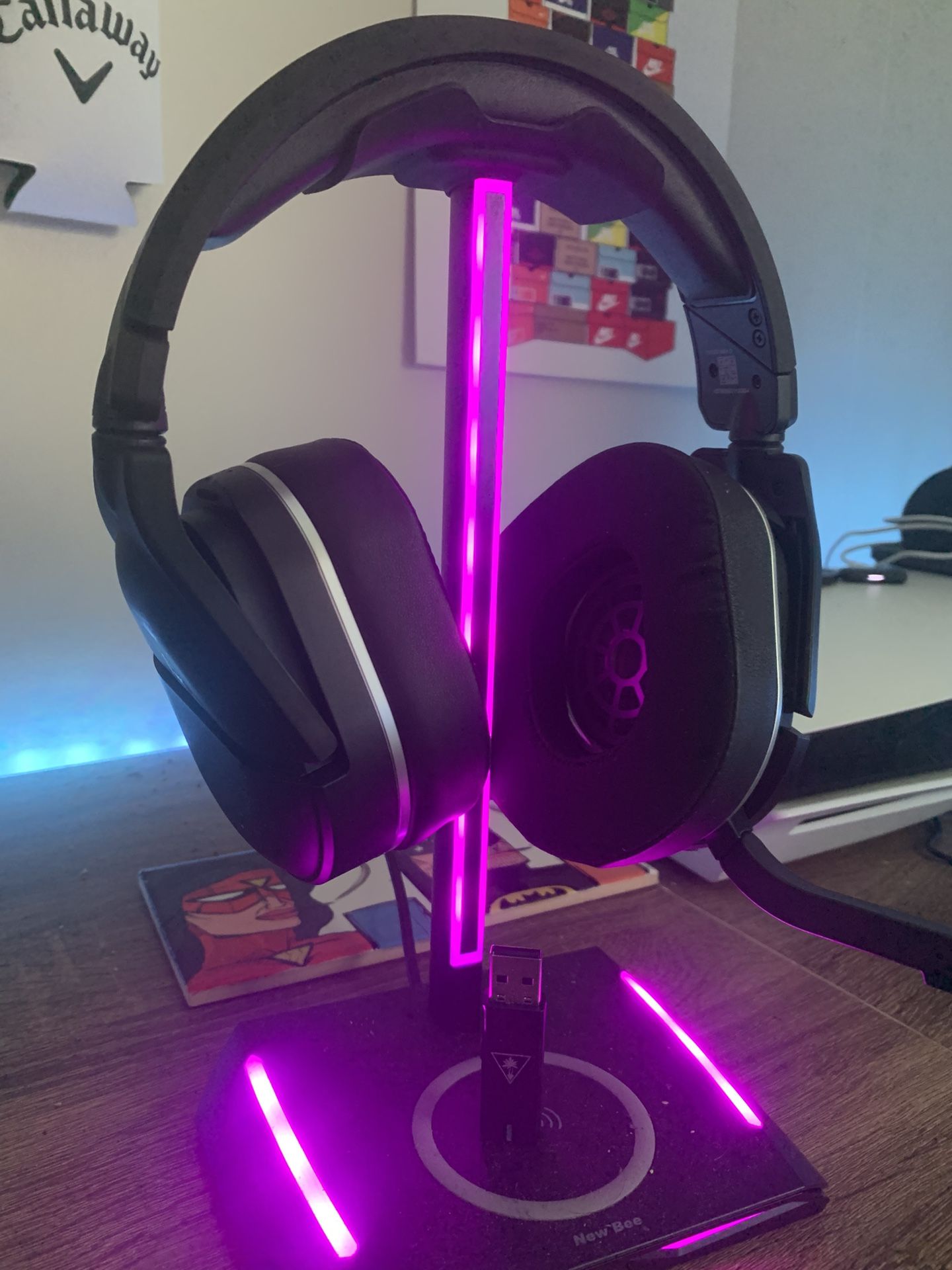 Turtle Beach Wireless Headset 