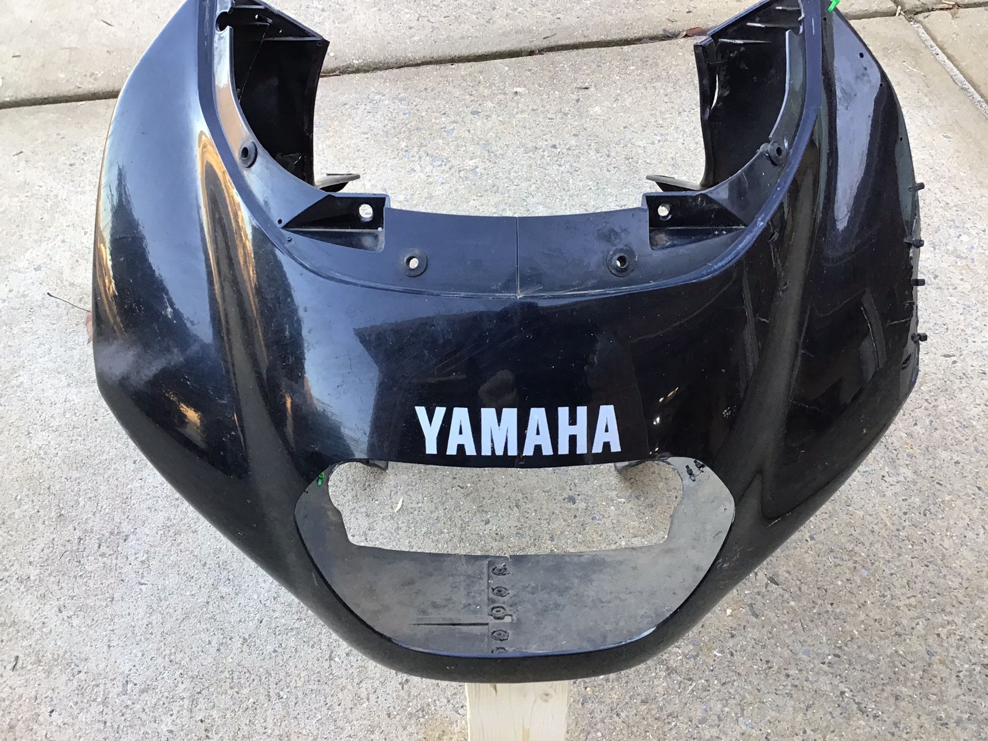 Photo Yamaha Seca II Front Fairing 1993