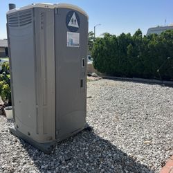 Portable Restrooms