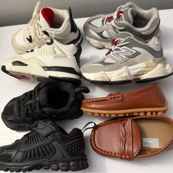 Toddler shoes