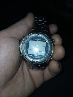 Citizen Men's Wrist Watch 