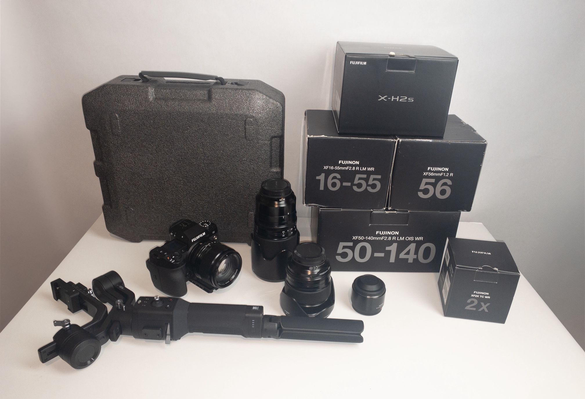 Fujifilm Xh2s