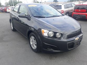 2015 Chevrolet Sonic