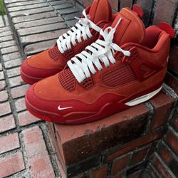 Jordan 4 Brick By Brick