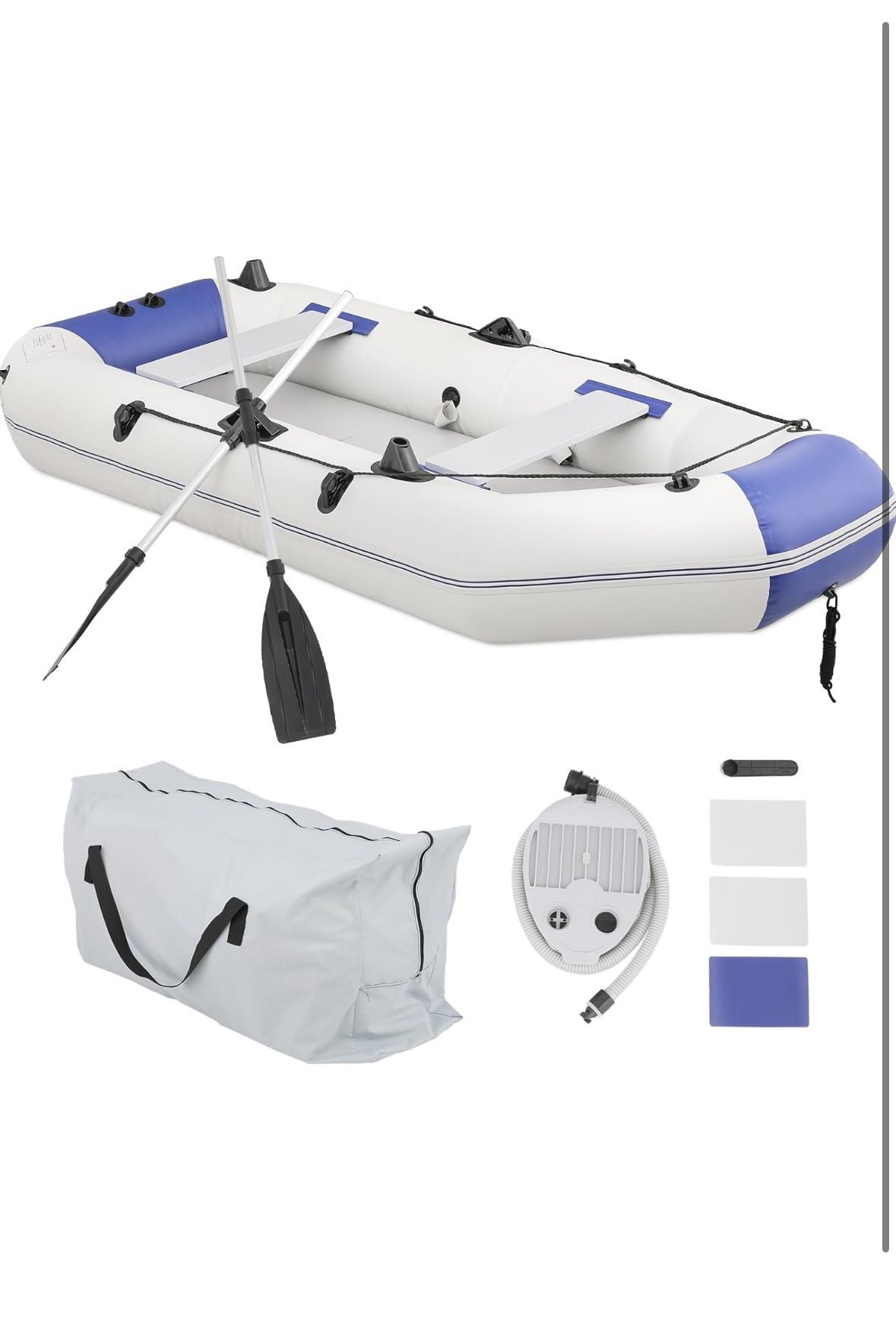 1-3 Person Inflatable boat
