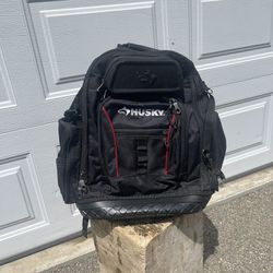 Husky Backpack 