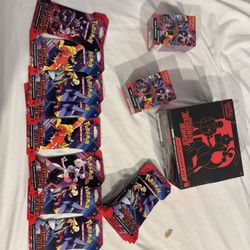 Pokemon: Destined Rivals Elite Trainer Box - SV10: Destined Rivals (DRI)