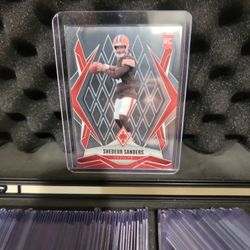 2025 Phoenix Shedeur Sanders Base RC