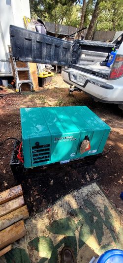 4000w Onan Cummins Generator