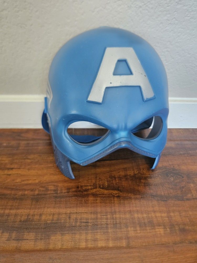 Captain America Mask