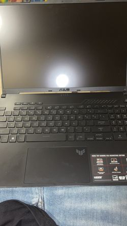 ASUS TUF gaming A16advantage edition