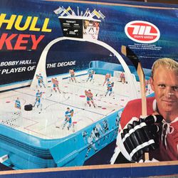 Vintage Bobby Hull Munro  Hockey Game 