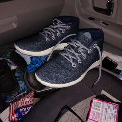 Allbirds High top Size 10