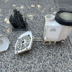 Pool Pump Purex Triton Whisperflo & Polaris PB 4-60