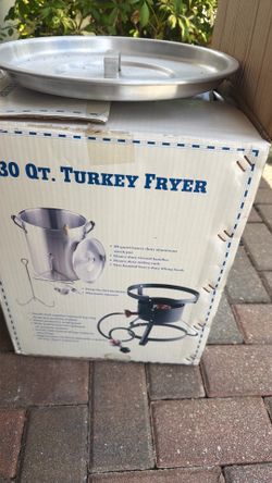 Turkey Fryer