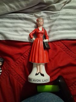 1983 AVON Collectors bottle