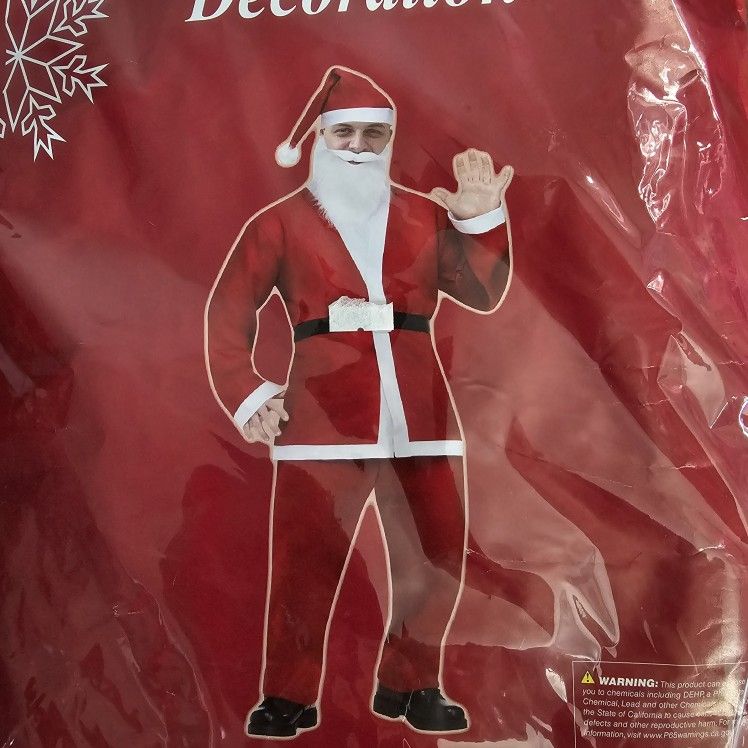 Santa Costume