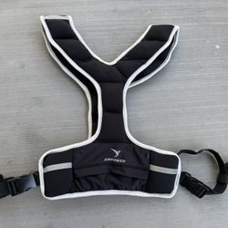 Weighted Vest 4 lbs. Weight