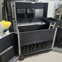 Nail/hair Rolling case 