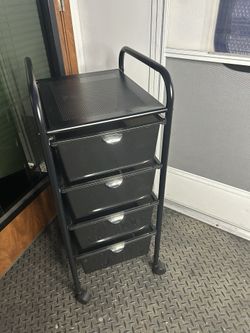 Storage Rolling Cart