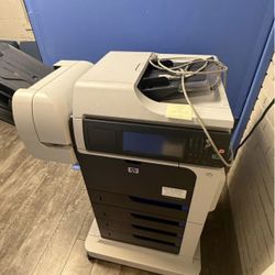 HP Printer For Parts