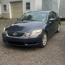 2006 Lexus GS300 AWD