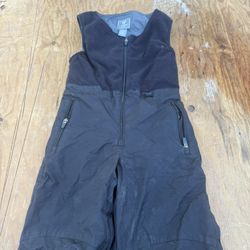 Snow Coverall