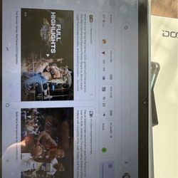 Doogee Tablet 