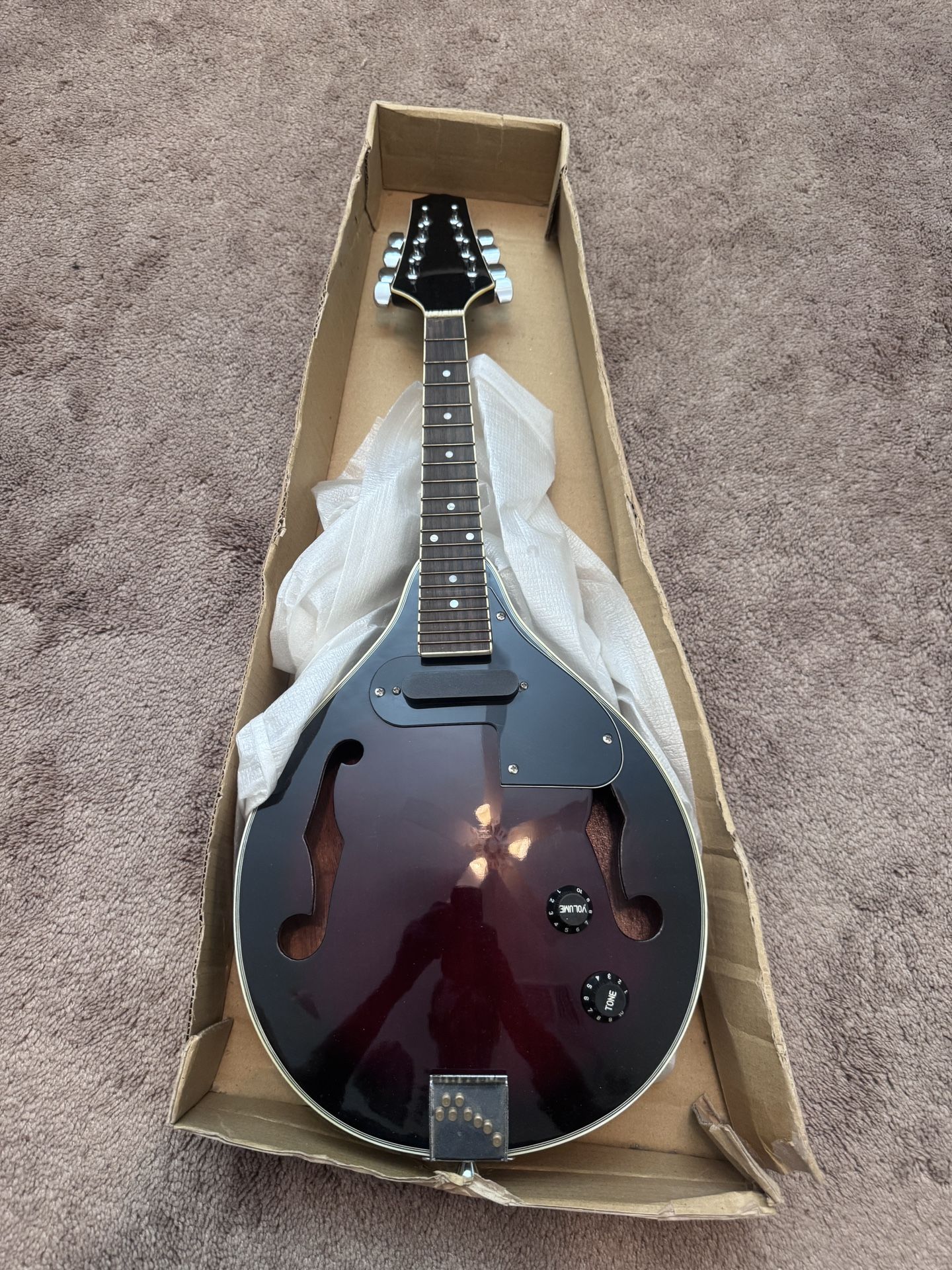 Vintage Gibson TB-2 Tenor Banjo – Pre-War Era (1927–1932)