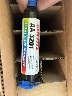 Light Cure Adhesive