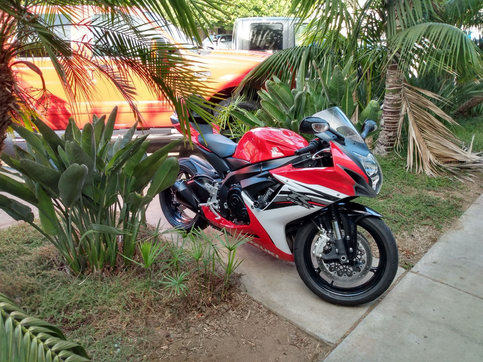 2013 Suzuki Gsxr600