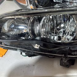2017-2023 Subaru Impreza Halogen left  Side Headlight OEM