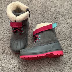 Snow Boot Size 10 