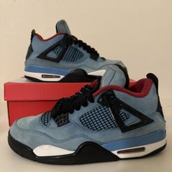 Jordan 4 Travis Scott Size 10