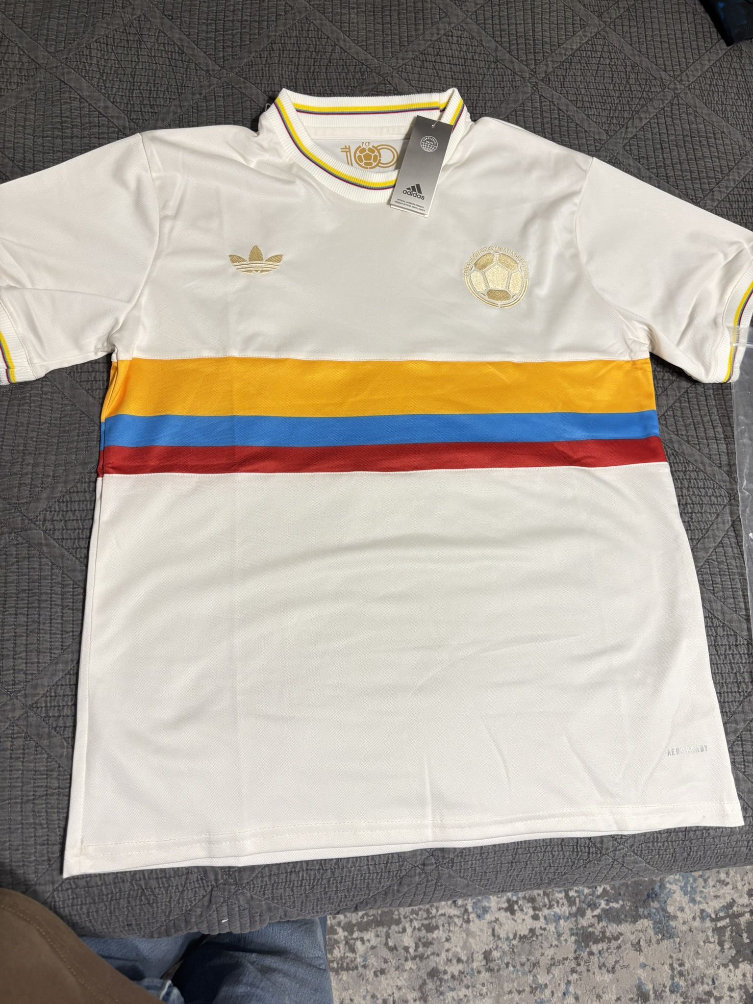 Columbia 2024 Anniversary Jersey