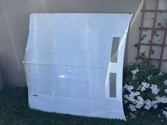  el camino 68-69 hood 