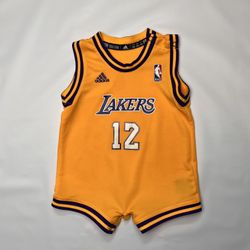 Rare Lakers Jersey