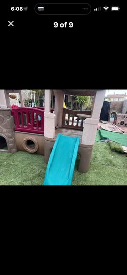 Clubhouse Climber
