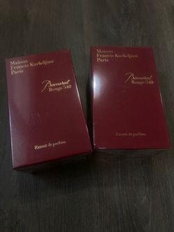 Baccarat Rouge 540 mens Cologne