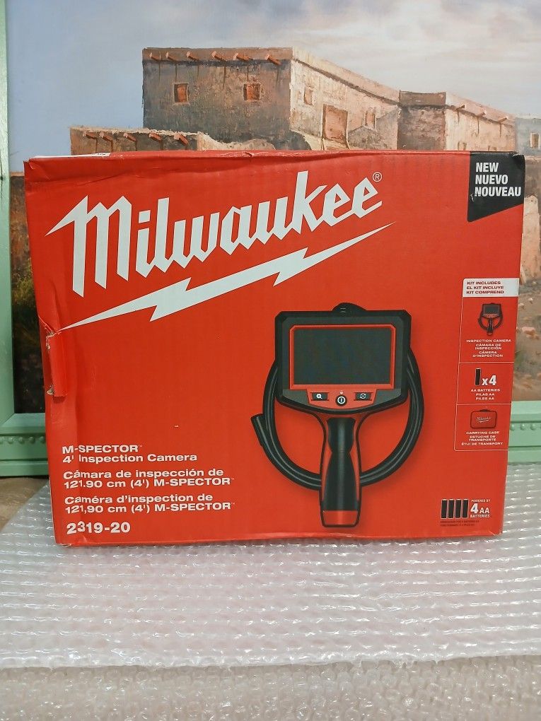 NEW MILWAUKEE M SPECTOR for Sale in Glendale, AZ OfferUp
