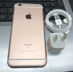 iPhone 6s 128GB Factory Unlocked