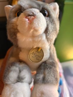 Six Stuffed animals for sale