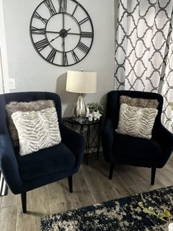 Tufted Accent Chairs