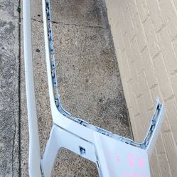 2022 Audi A7 Front Bumper 