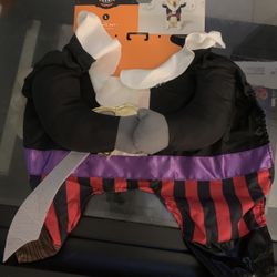 Hyde & EEK! Boutique Pirate Dog and Cat Costume Large