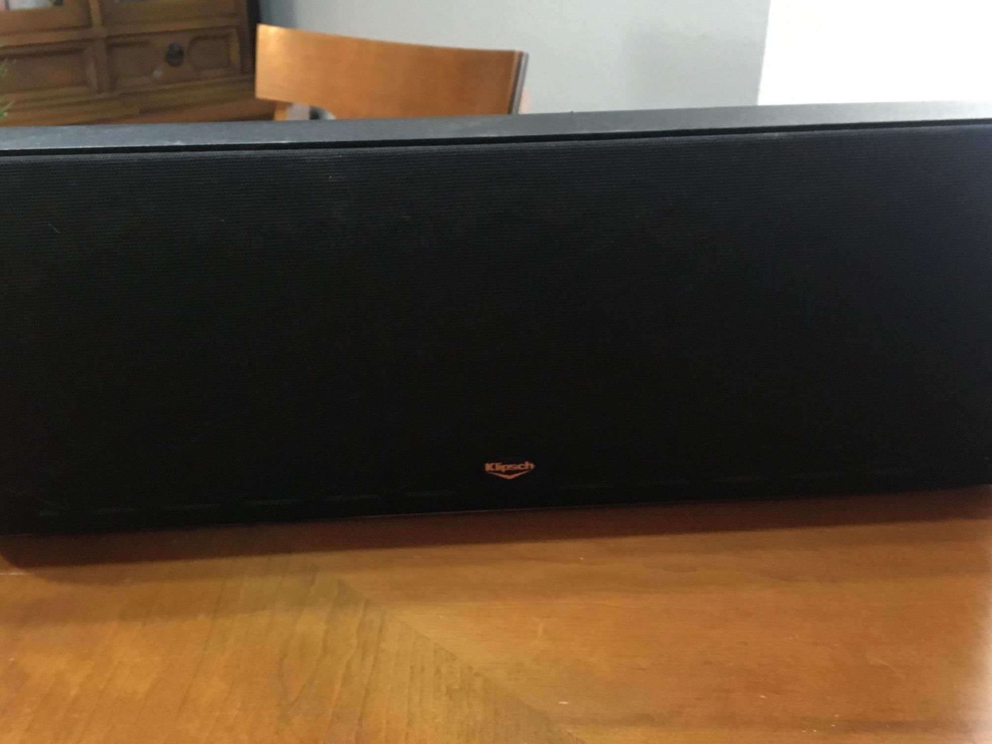 Klipsch Center Channel Speaker