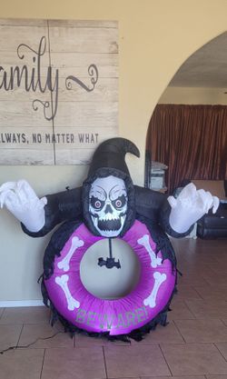 New Halloween Inflatable