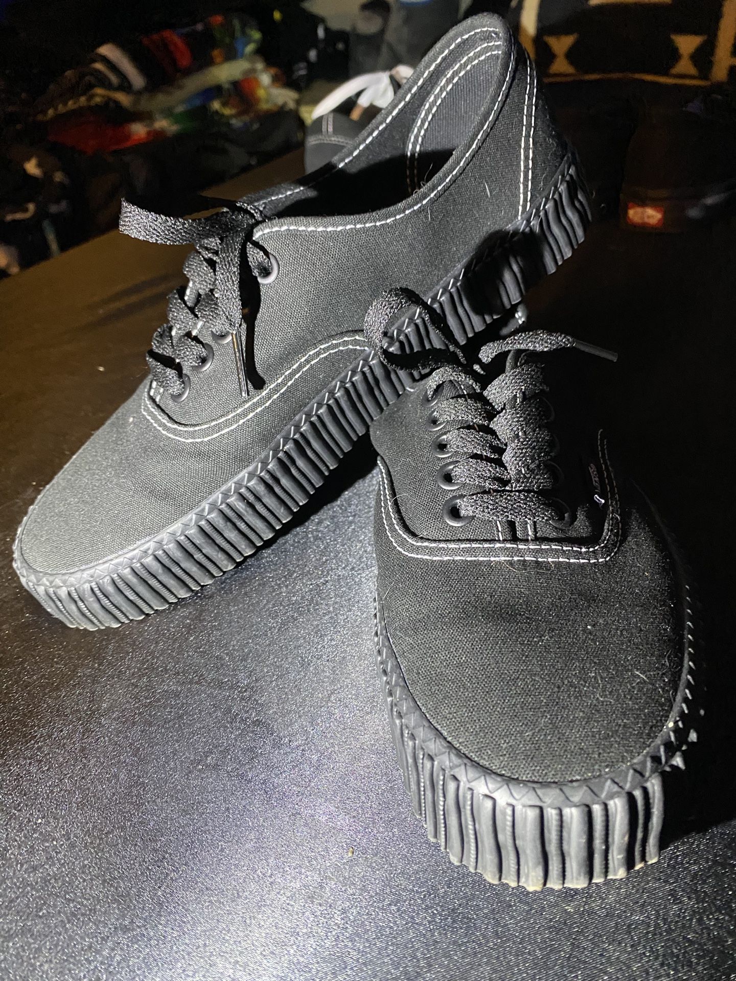 Vans 2024 Halloween Edition