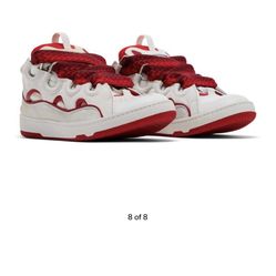 Lanvin Curb Sneaker Let Me Know Up Yo Trades