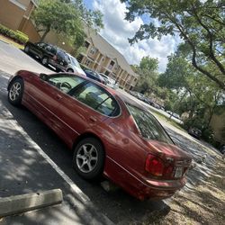 01 Lexus Gs300